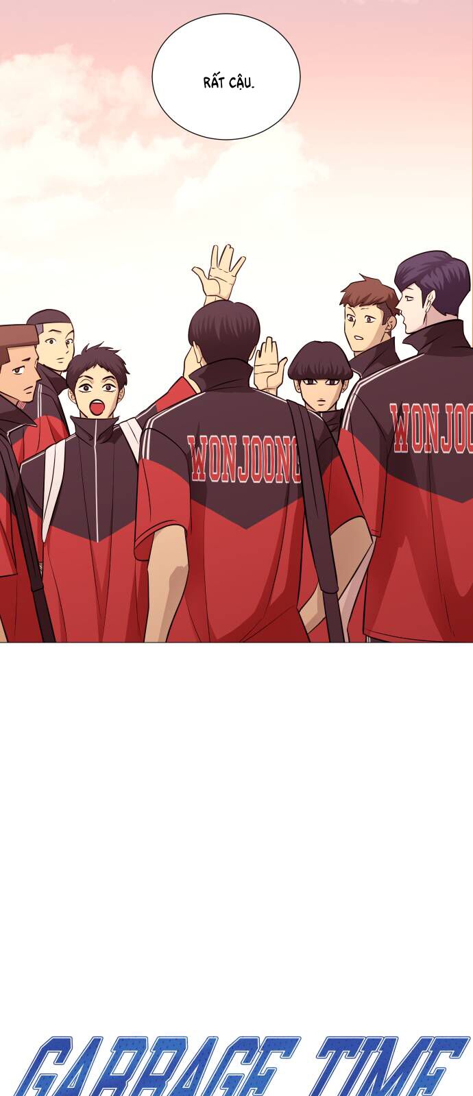 Garbage Time - Chapter 138 - Page 4