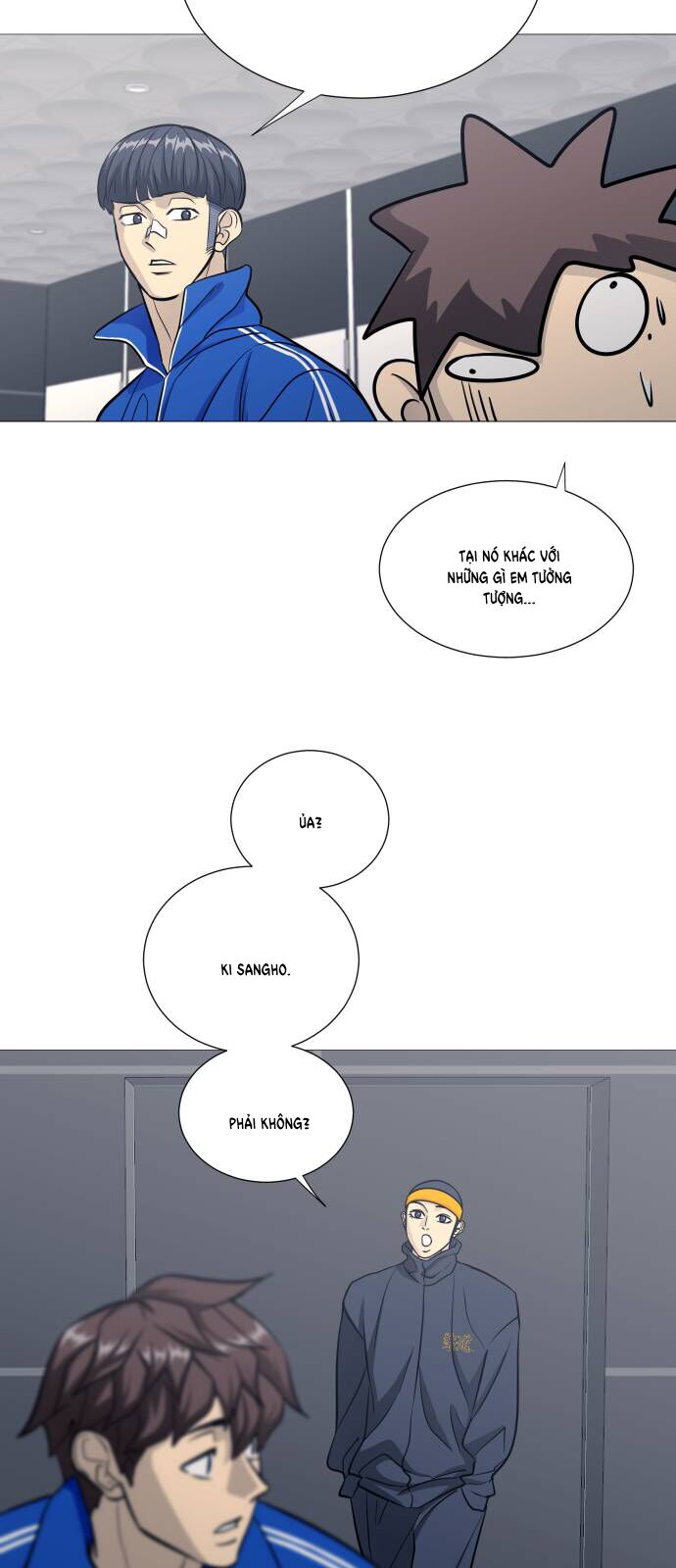 Garbage Time - Chapter 139 - Page 18