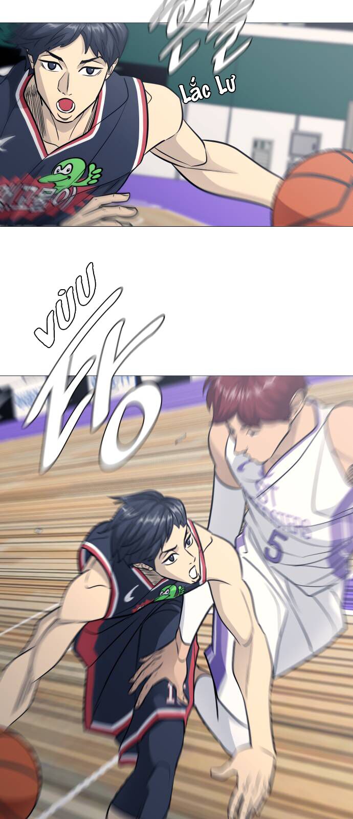 Garbage Time - Chapter 139 - Page 3