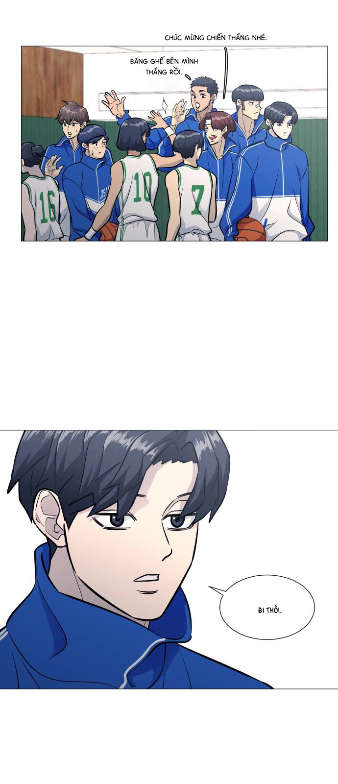 Garbage Time - Chapter 139 - Page 34