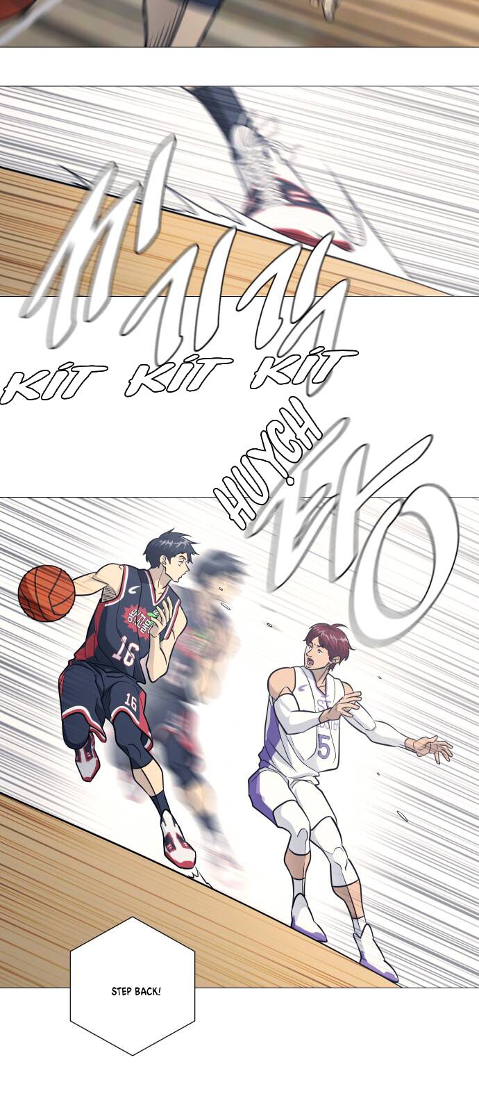 Garbage Time - Chapter 139 - Page 4