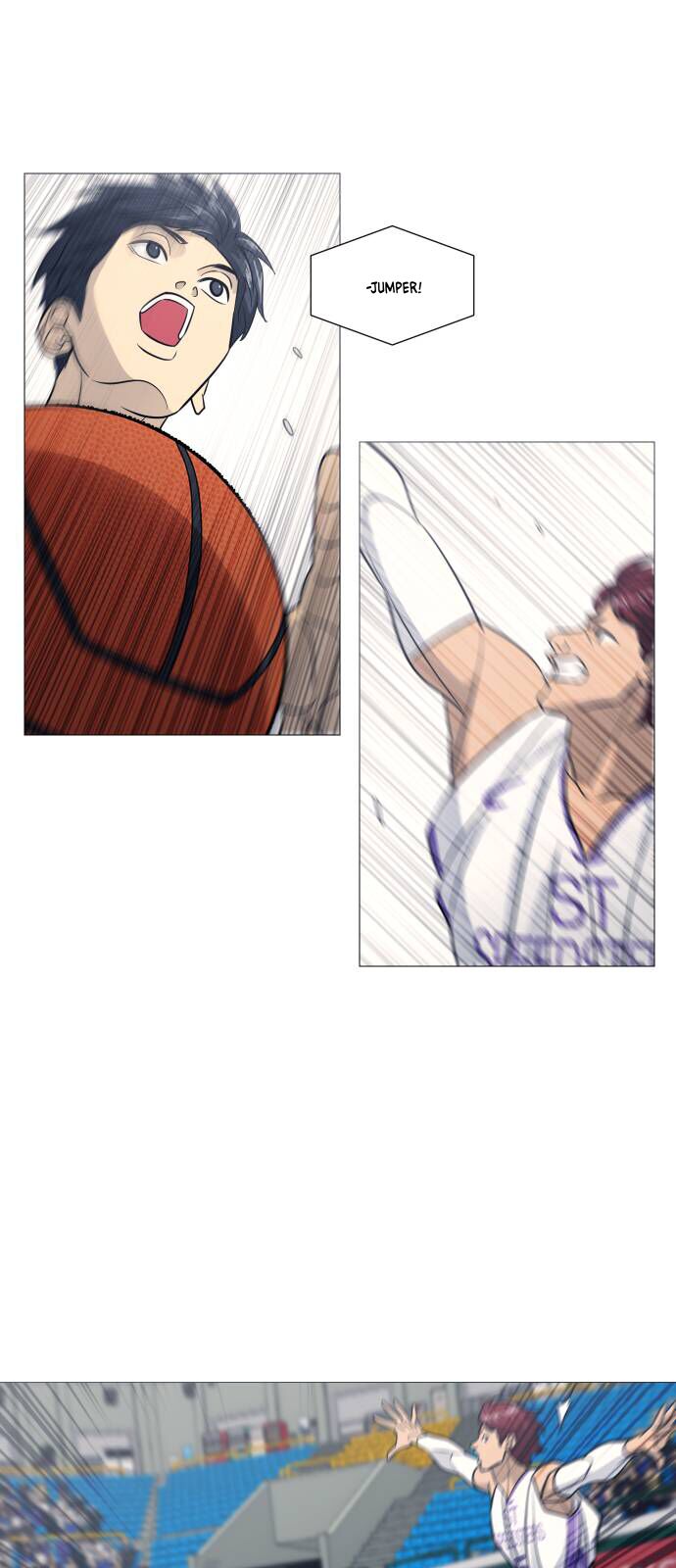 Garbage Time - Chapter 139 - Page 5