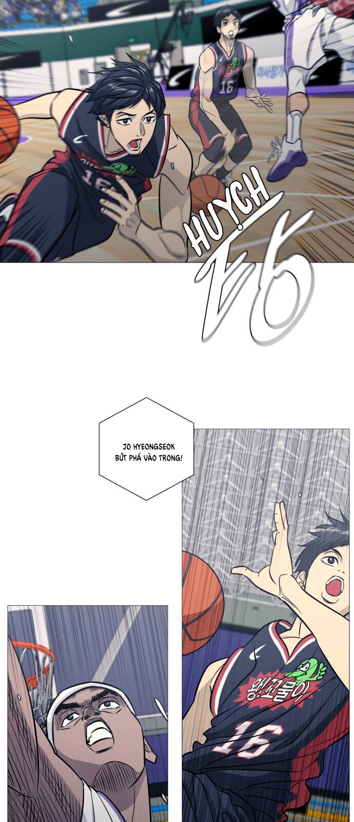 Garbage Time - Chapter 139 - Page 6