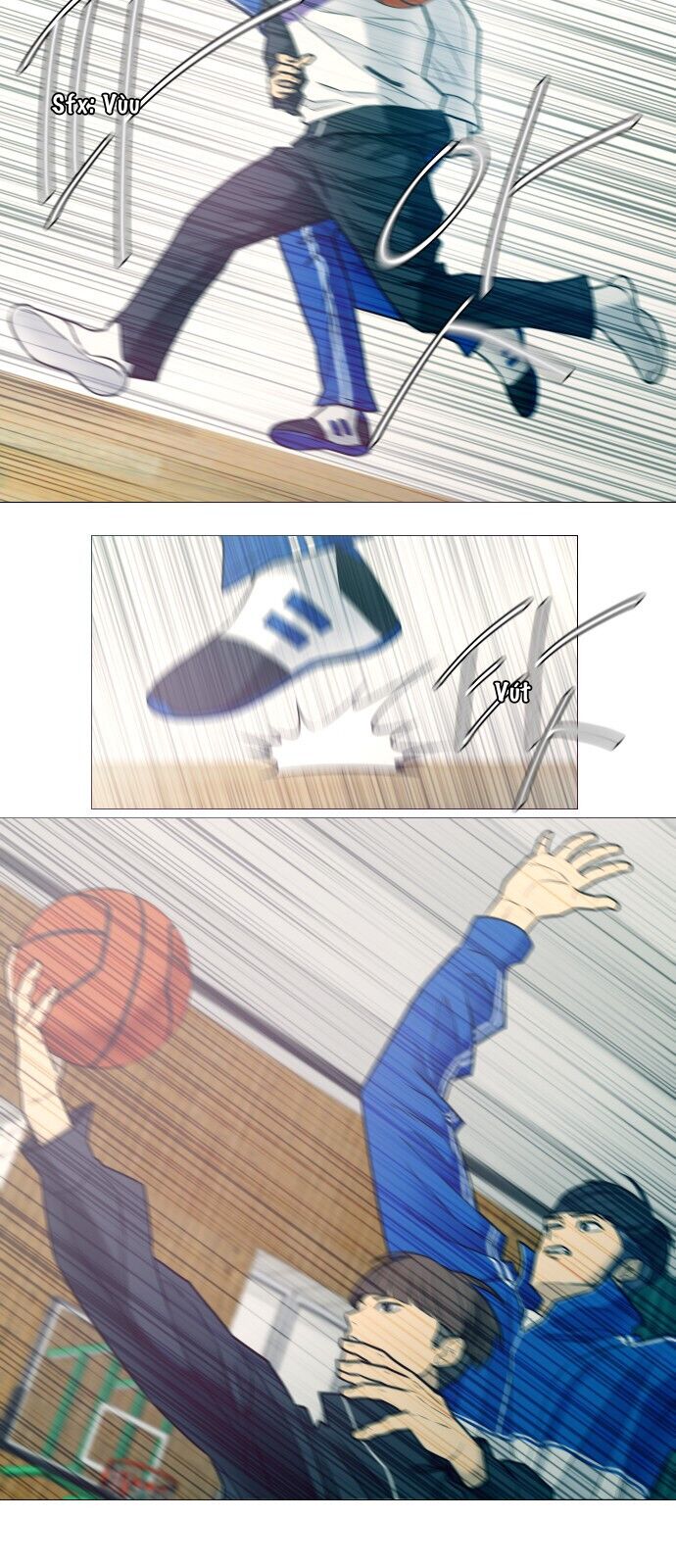 Garbage Time - Chapter 14 - Page 11