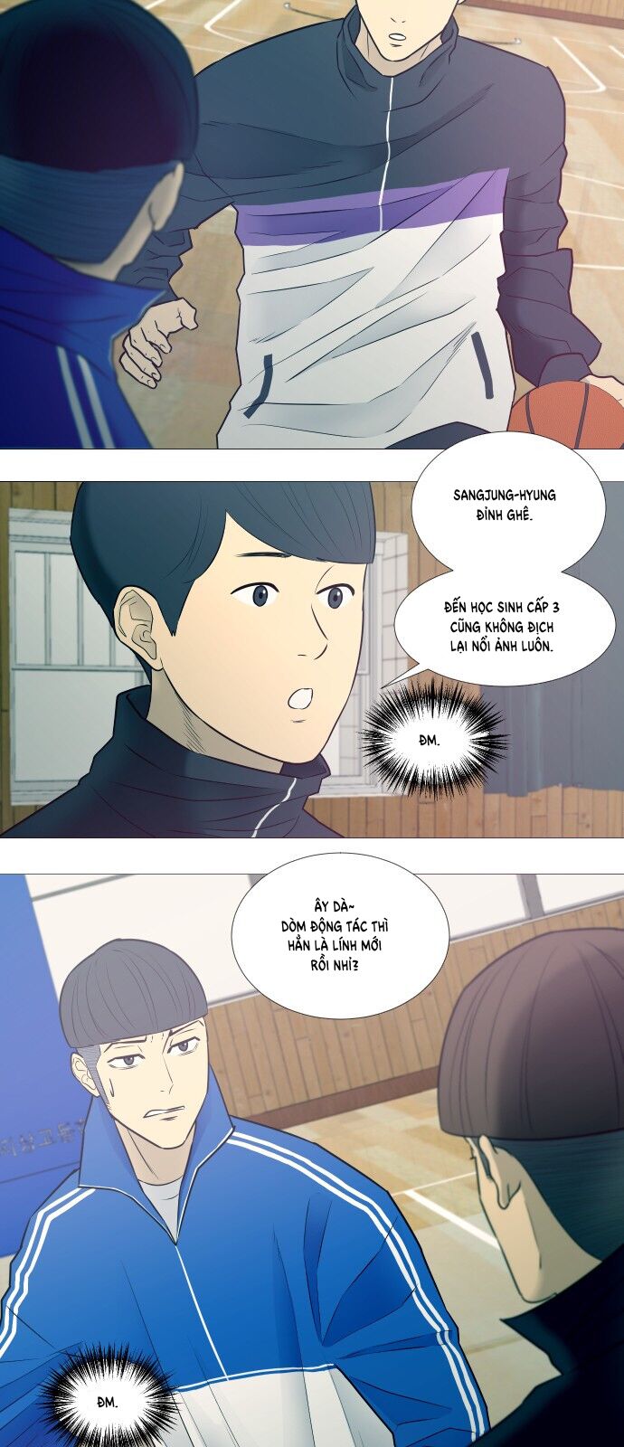 Garbage Time - Chapter 14 - Page 16