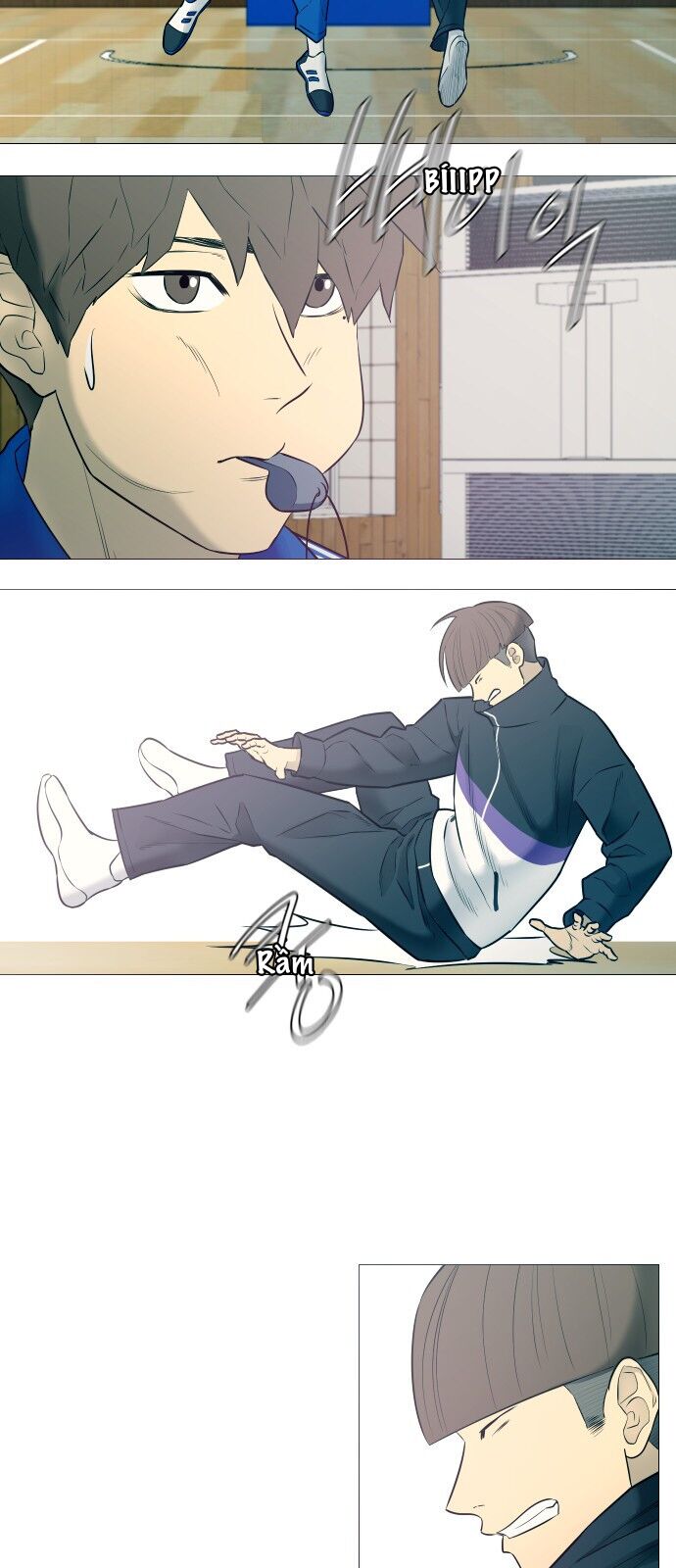 Garbage Time - Chapter 14 - Page 19