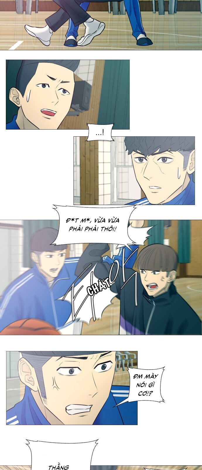 Garbage Time - Chapter 14 - Page 21