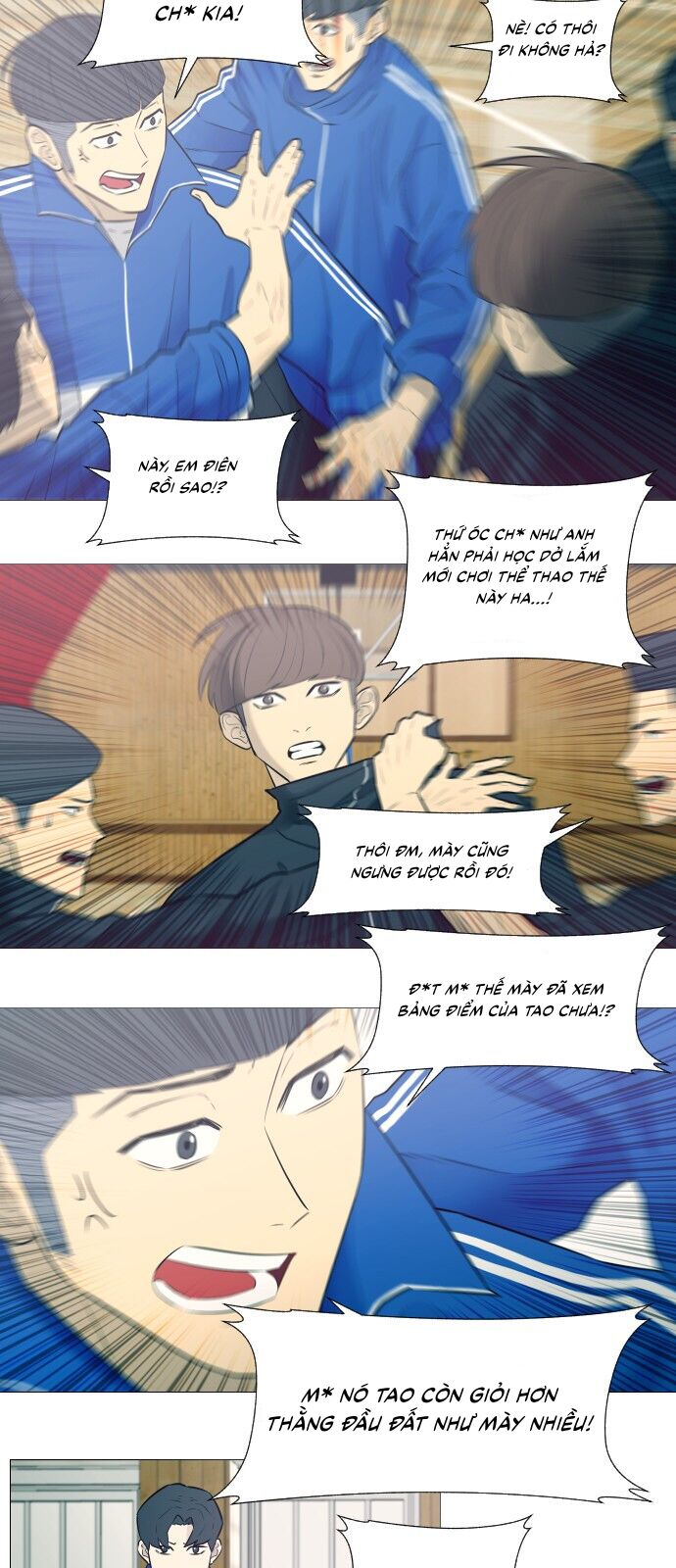 Garbage Time - Chapter 14 - Page 22