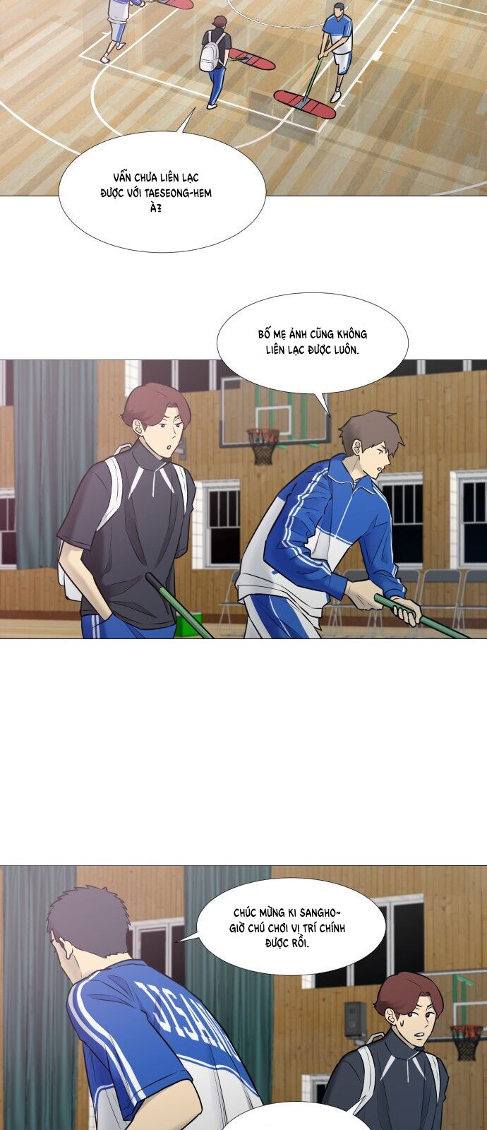 Garbage Time - Chapter 14 - Page 32