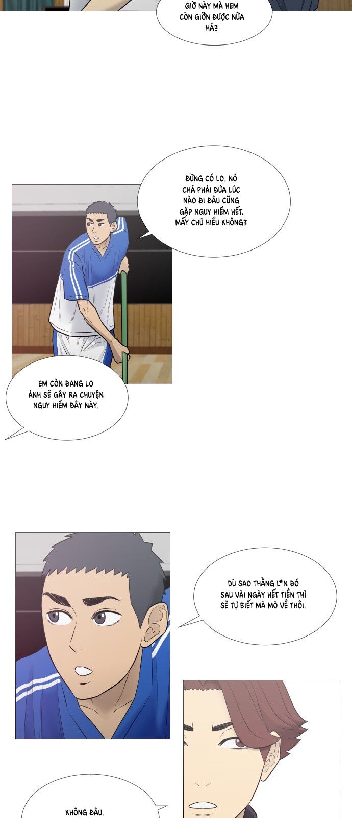 Garbage Time - Chapter 14 - Page 33