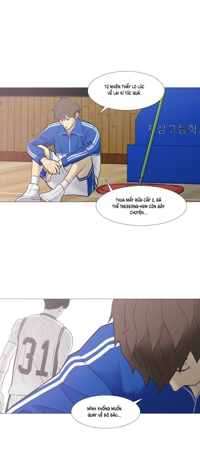 Garbage Time - Chapter 14 - Page 35