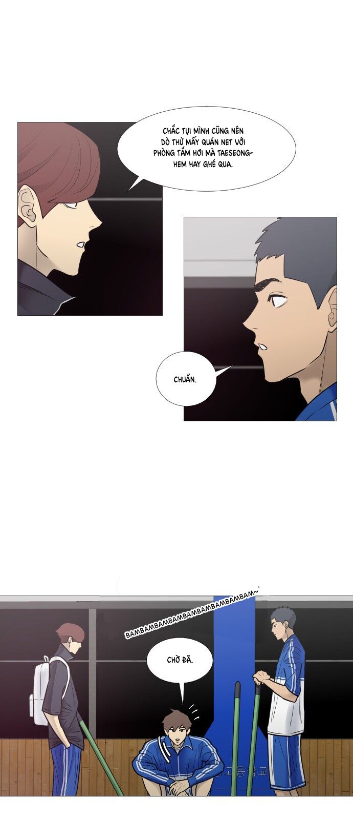 Garbage Time - Chapter 14 - Page 38