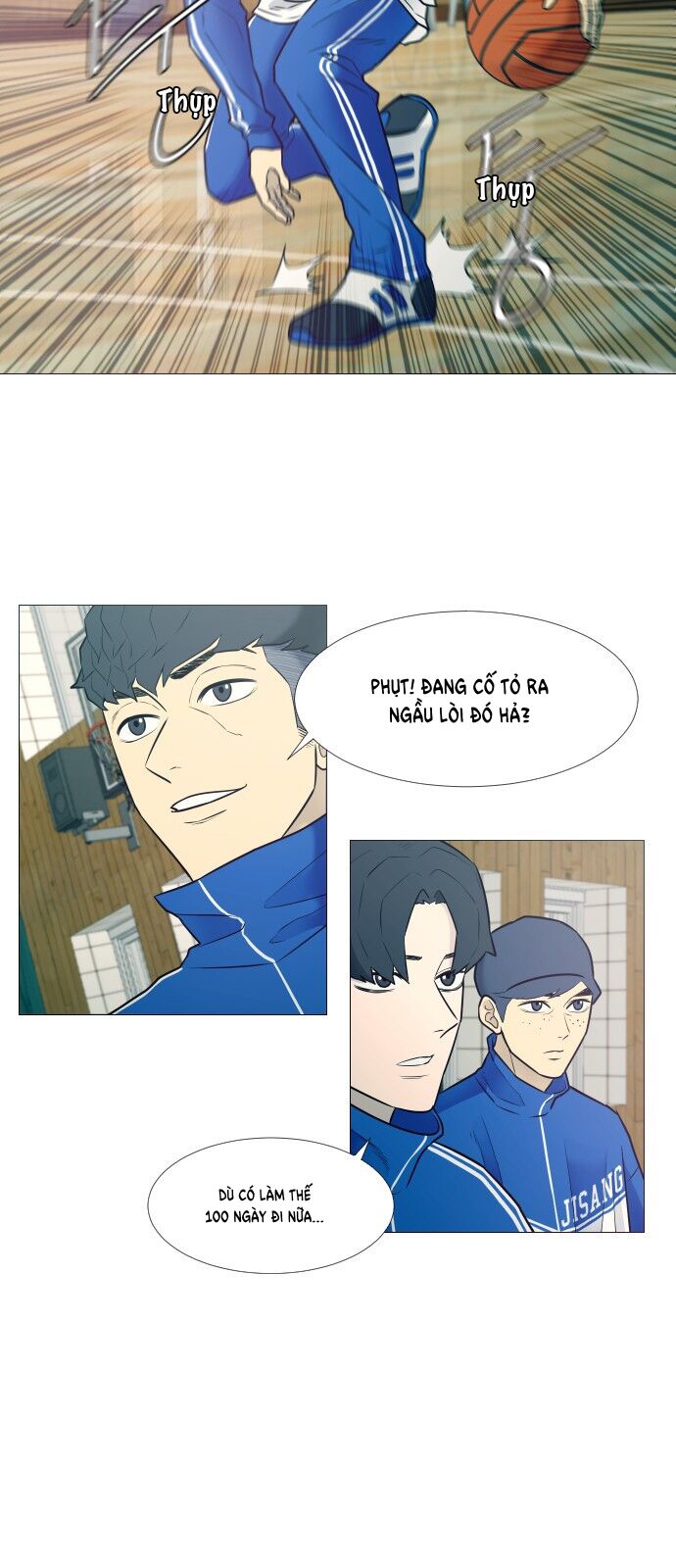 Garbage Time - Chapter 14 - Page 4