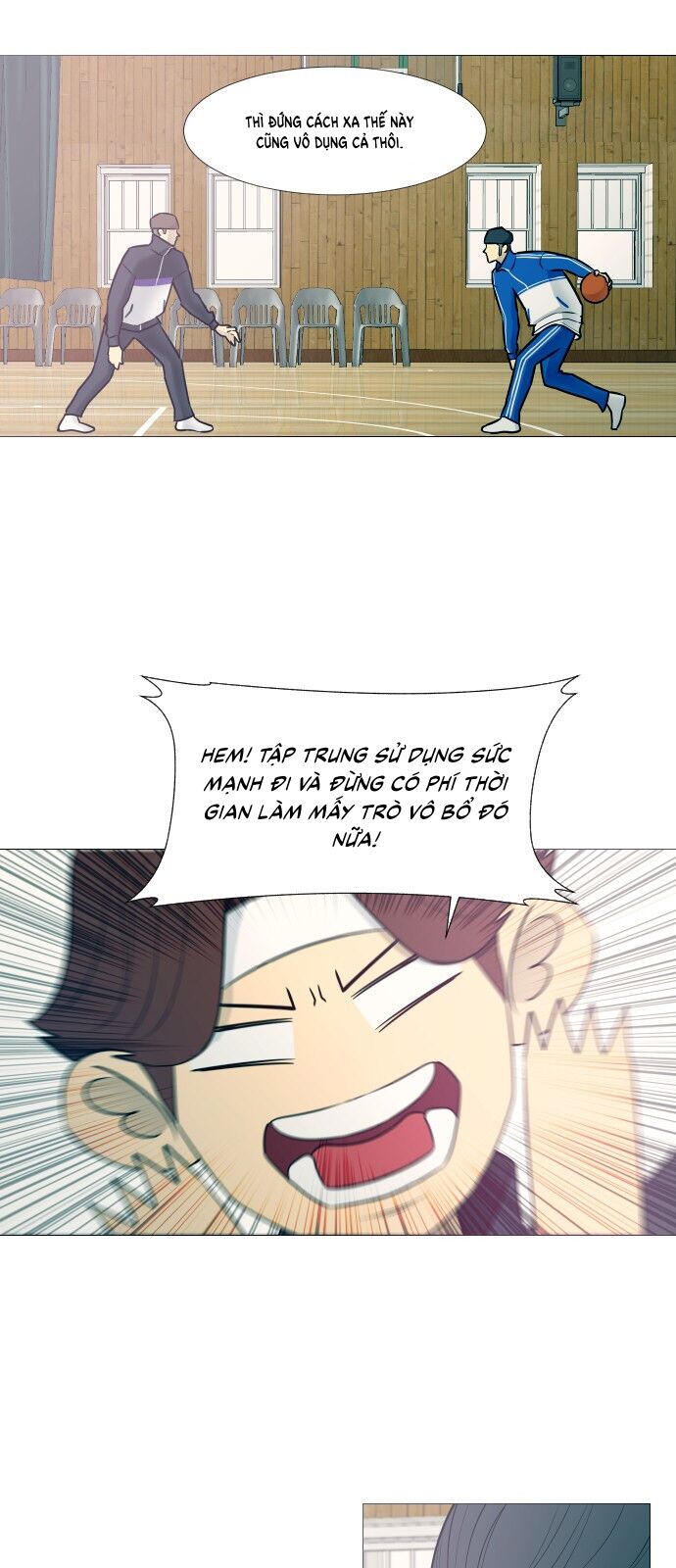 Garbage Time - Chapter 14 - Page 5