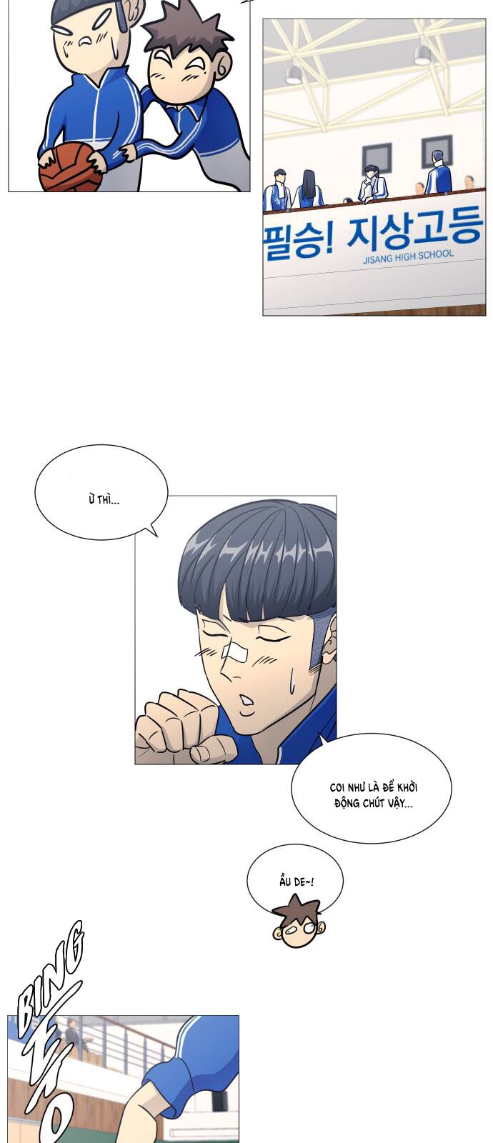 Garbage Time - Chapter 140 - Page 16