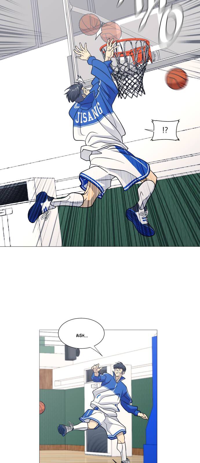 Garbage Time - Chapter 140 - Page 20