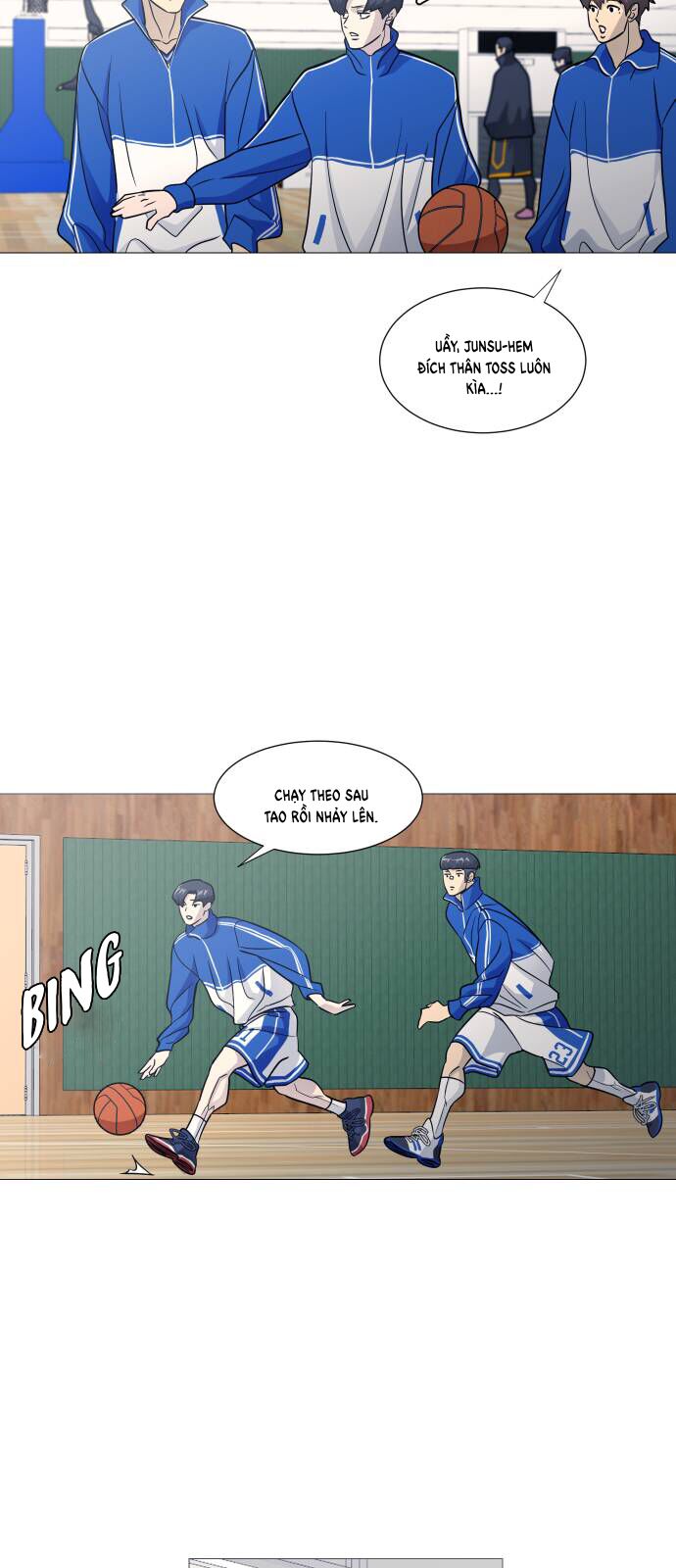 Garbage Time - Chapter 140 - Page 22