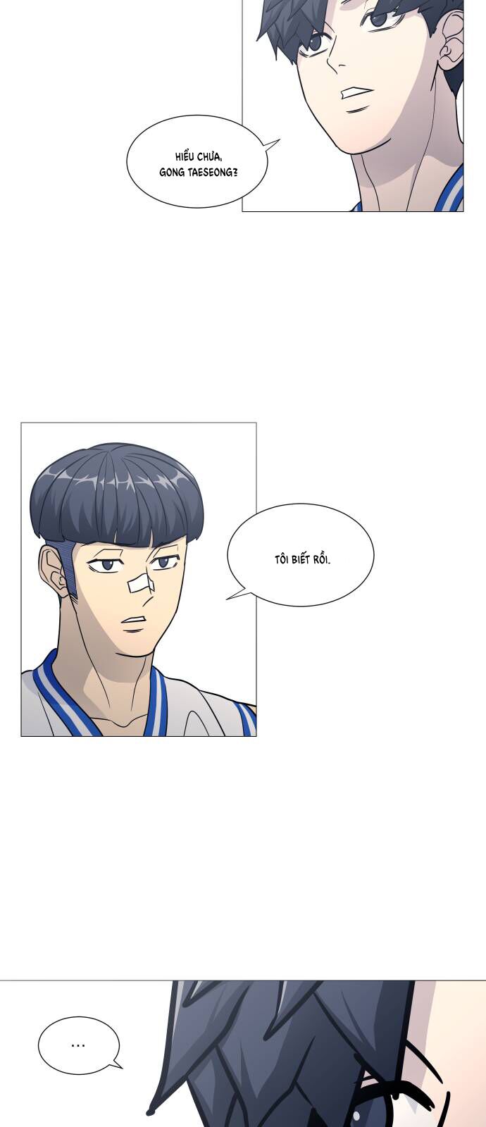 Garbage Time - Chapter 140 - Page 29