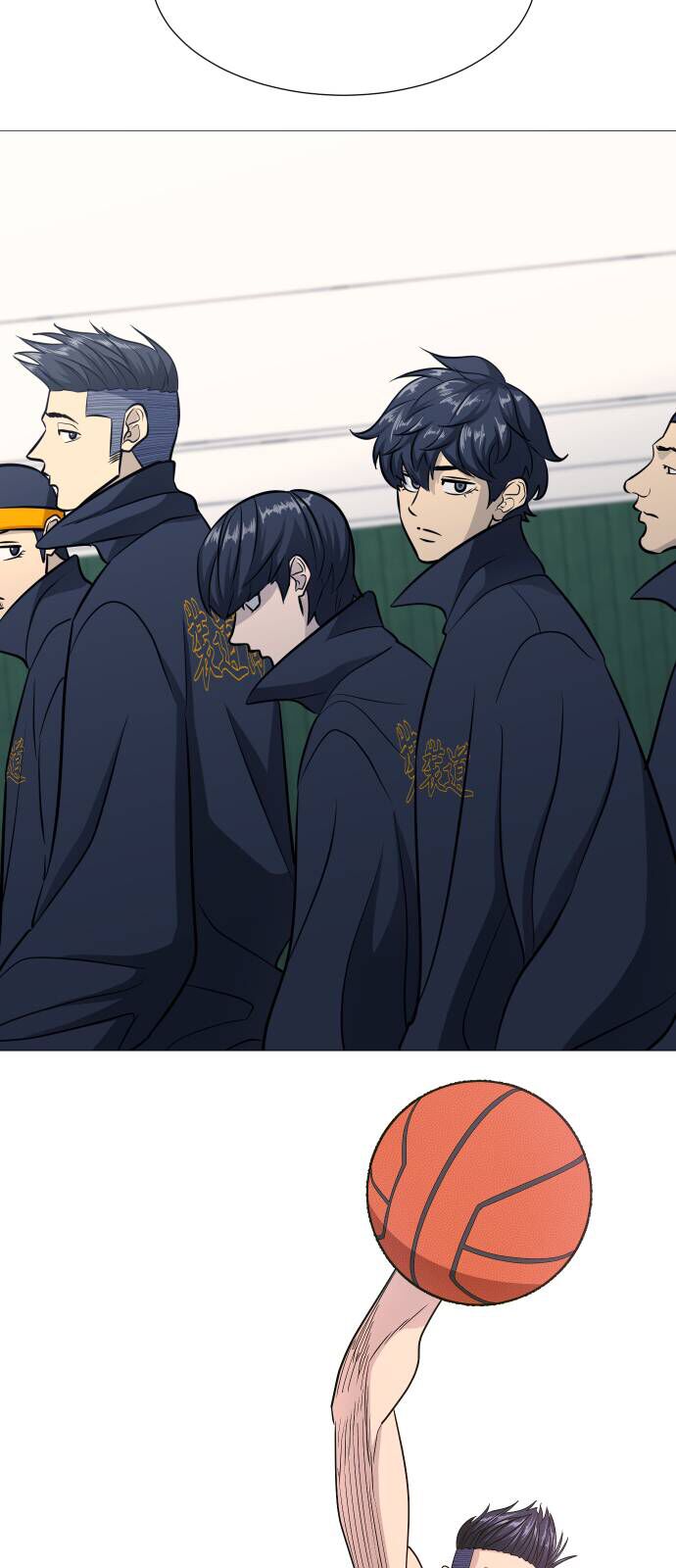 Garbage Time - Chapter 140 - Page 3