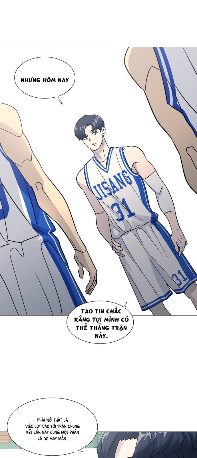 Garbage Time - Chapter 140 - Page 31