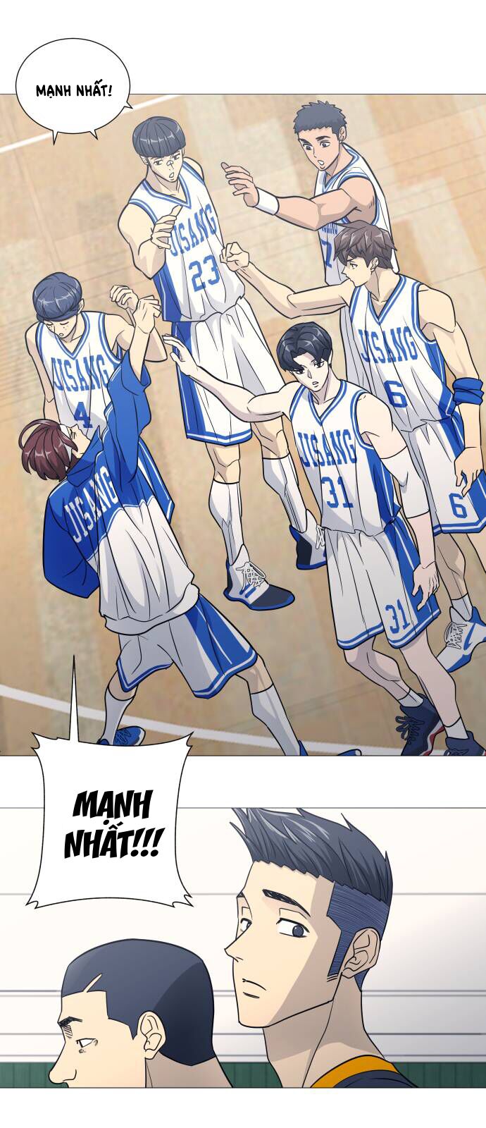 Garbage Time - Chapter 140 - Page 37