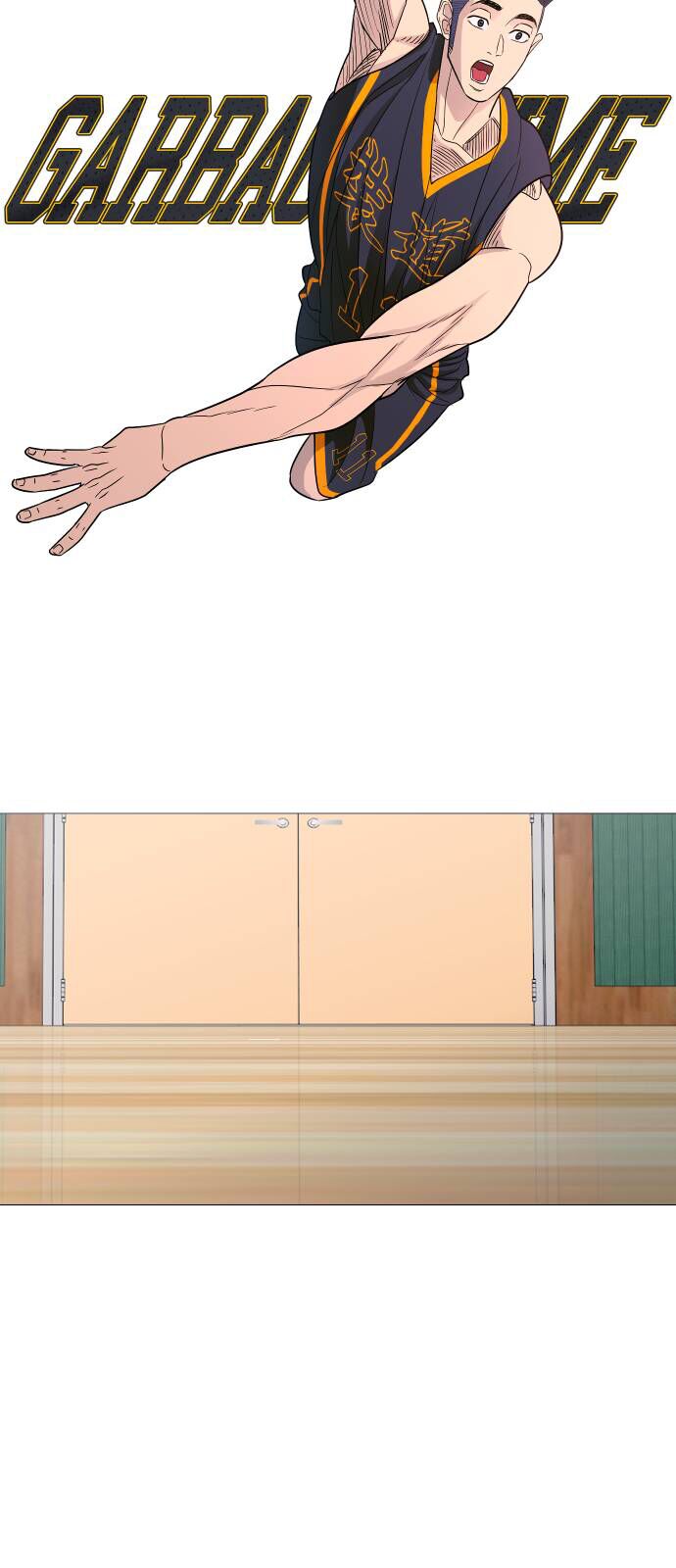 Garbage Time - Chapter 140 - Page 4