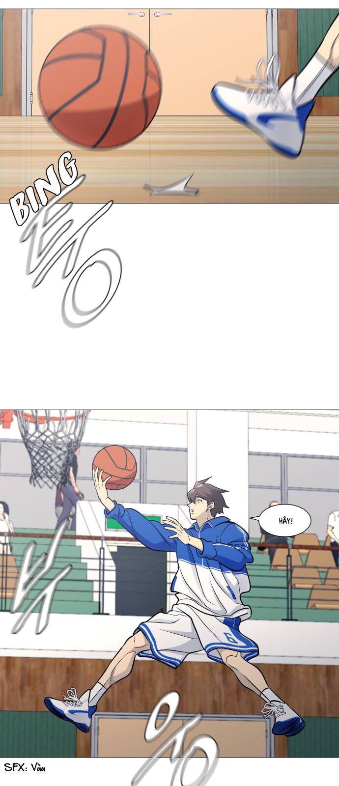 Garbage Time - Chapter 140 - Page 5