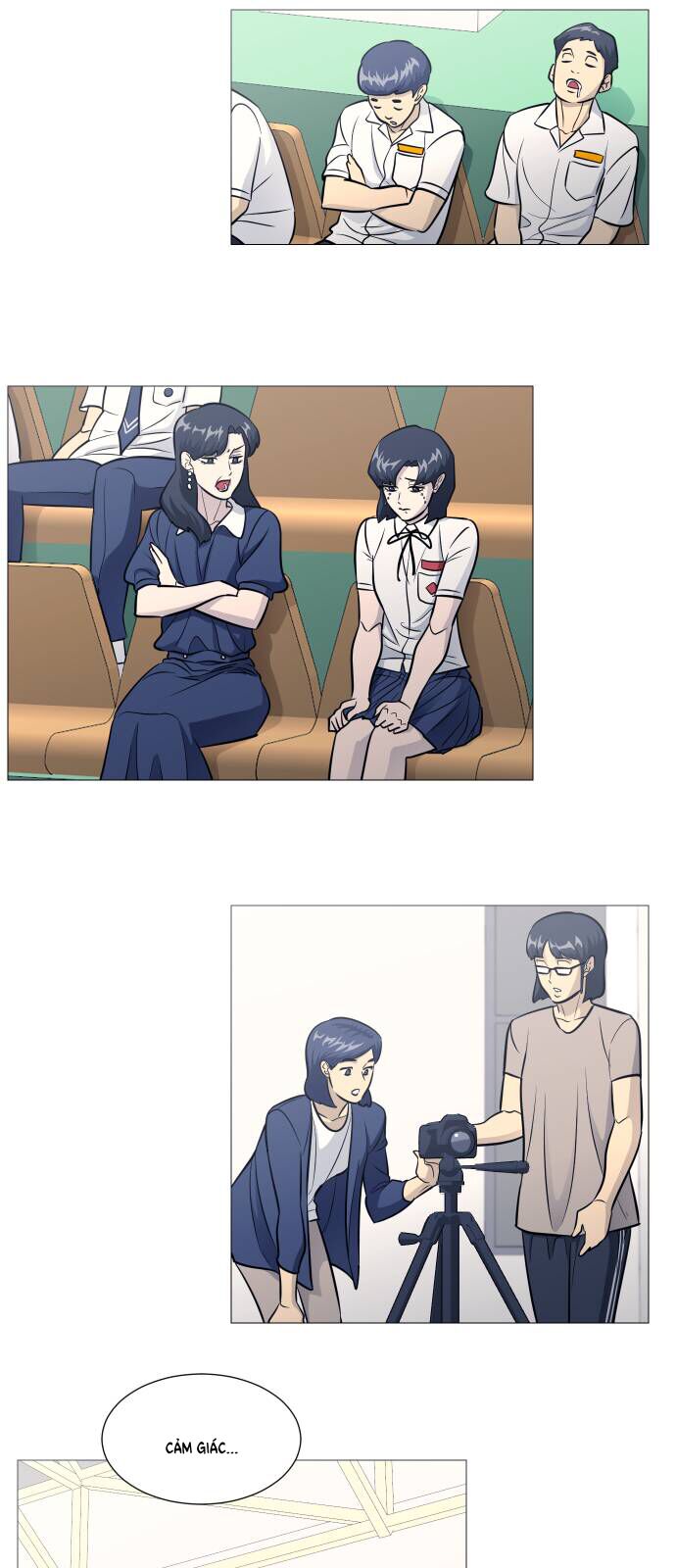 Garbage Time - Chapter 140 - Page 8