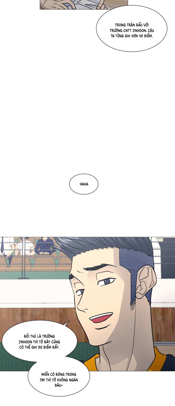 Garbage Time - Chapter 141 - Page 14