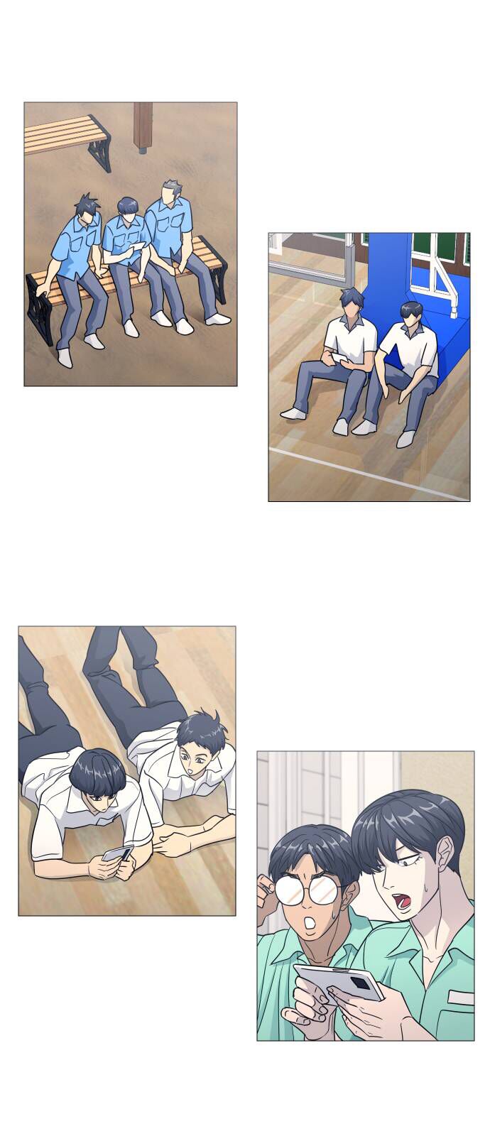 Garbage Time - Chapter 141 - Page 19