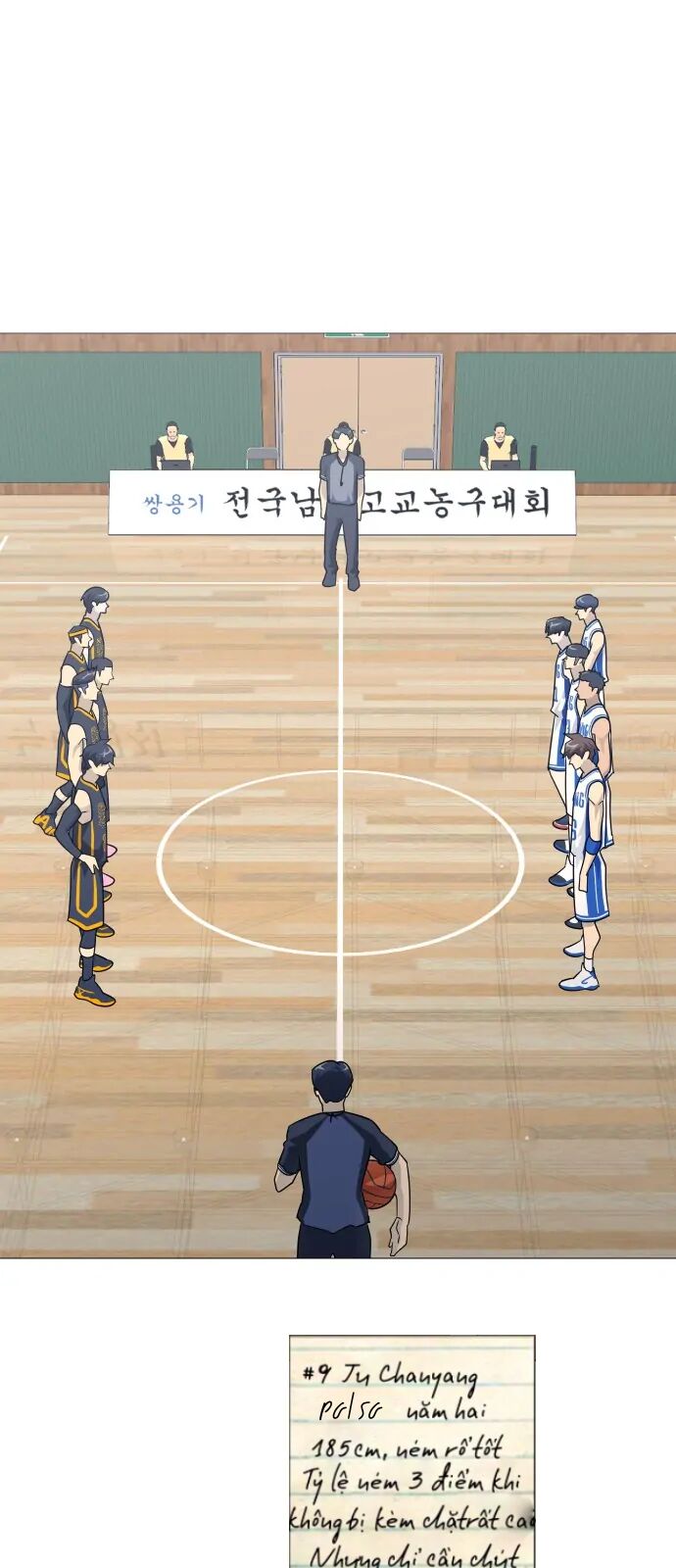 Garbage Time - Chapter 141 - Page 20