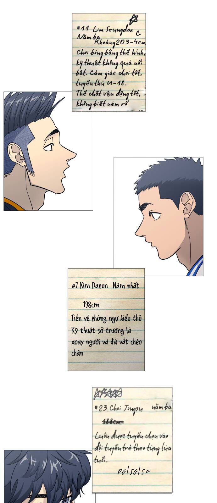 Garbage Time - Chapter 141 - Page 23