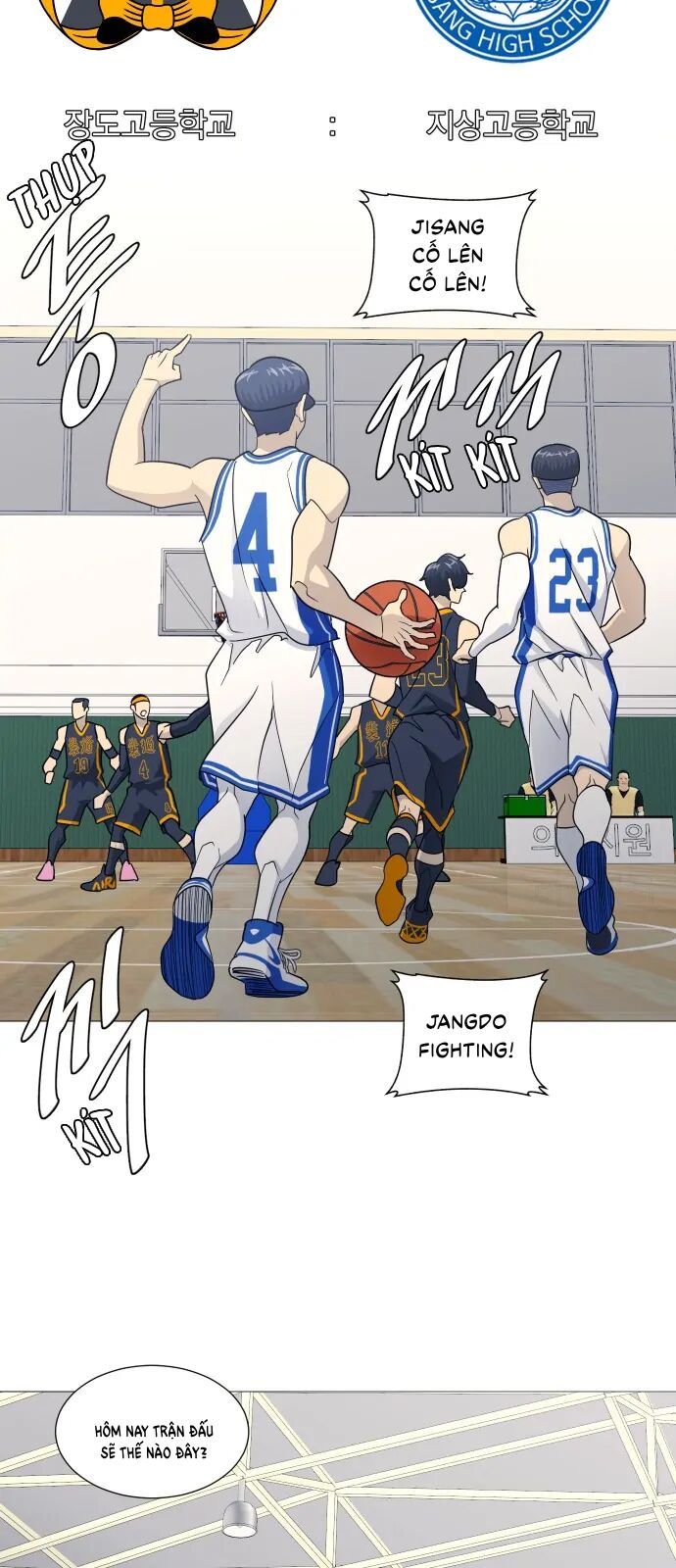 Garbage Time - Chapter 141 - Page 34