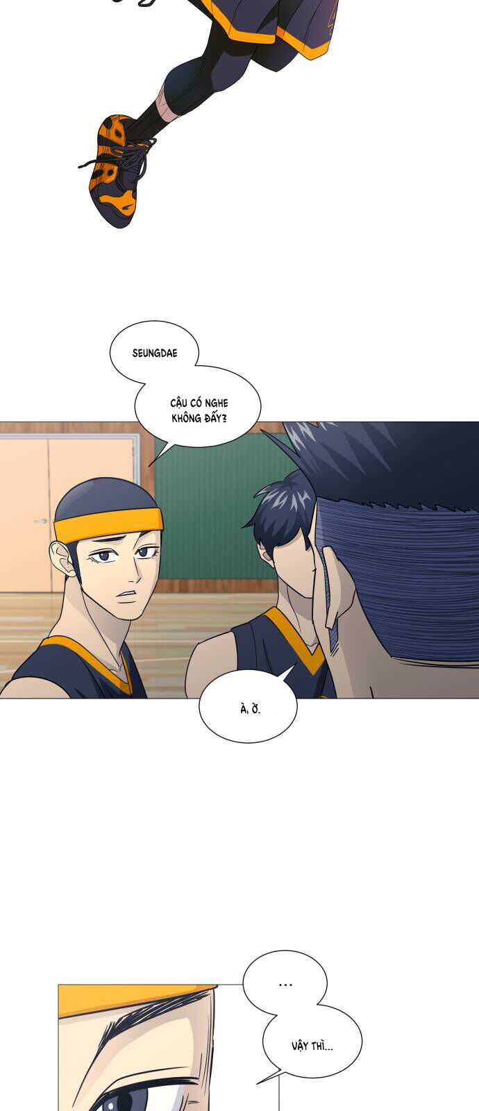 Garbage Time - Chapter 141 - Page 5