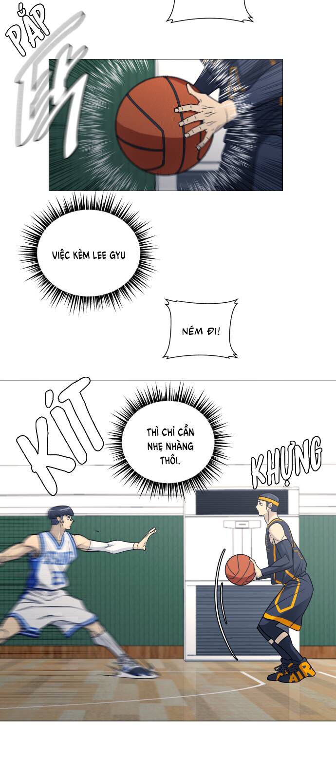 Garbage Time - Chapter 142 - Page 20