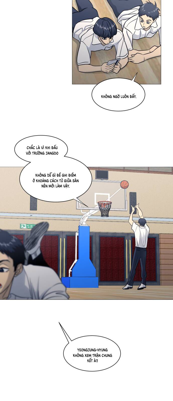 Garbage Time - Chapter 143 - Page 18