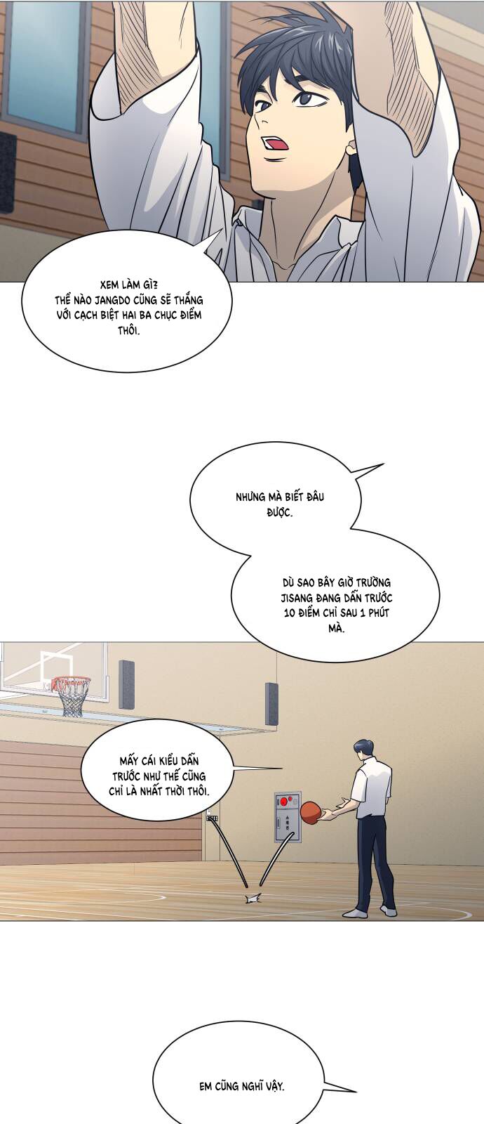 Garbage Time - Chapter 143 - Page 19