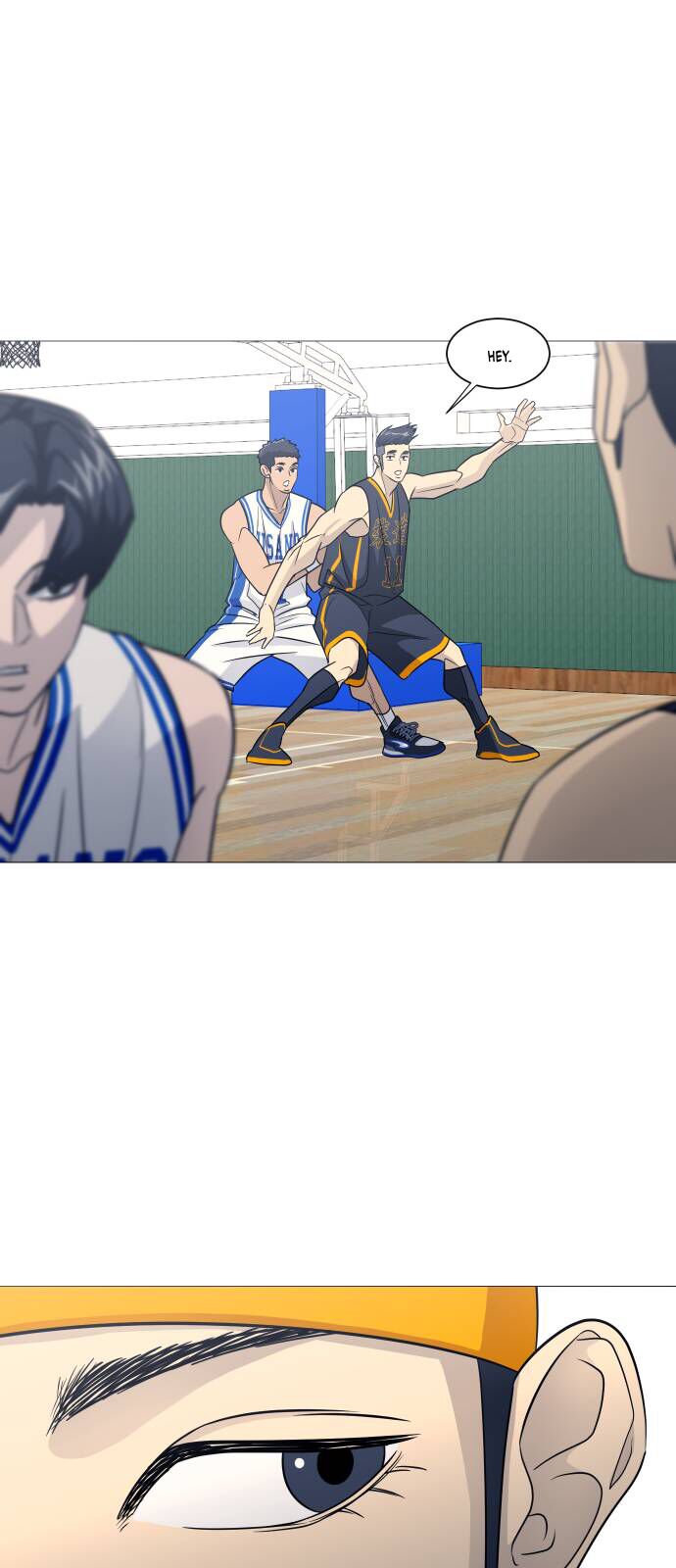 Garbage Time - Chapter 143 - Page 23