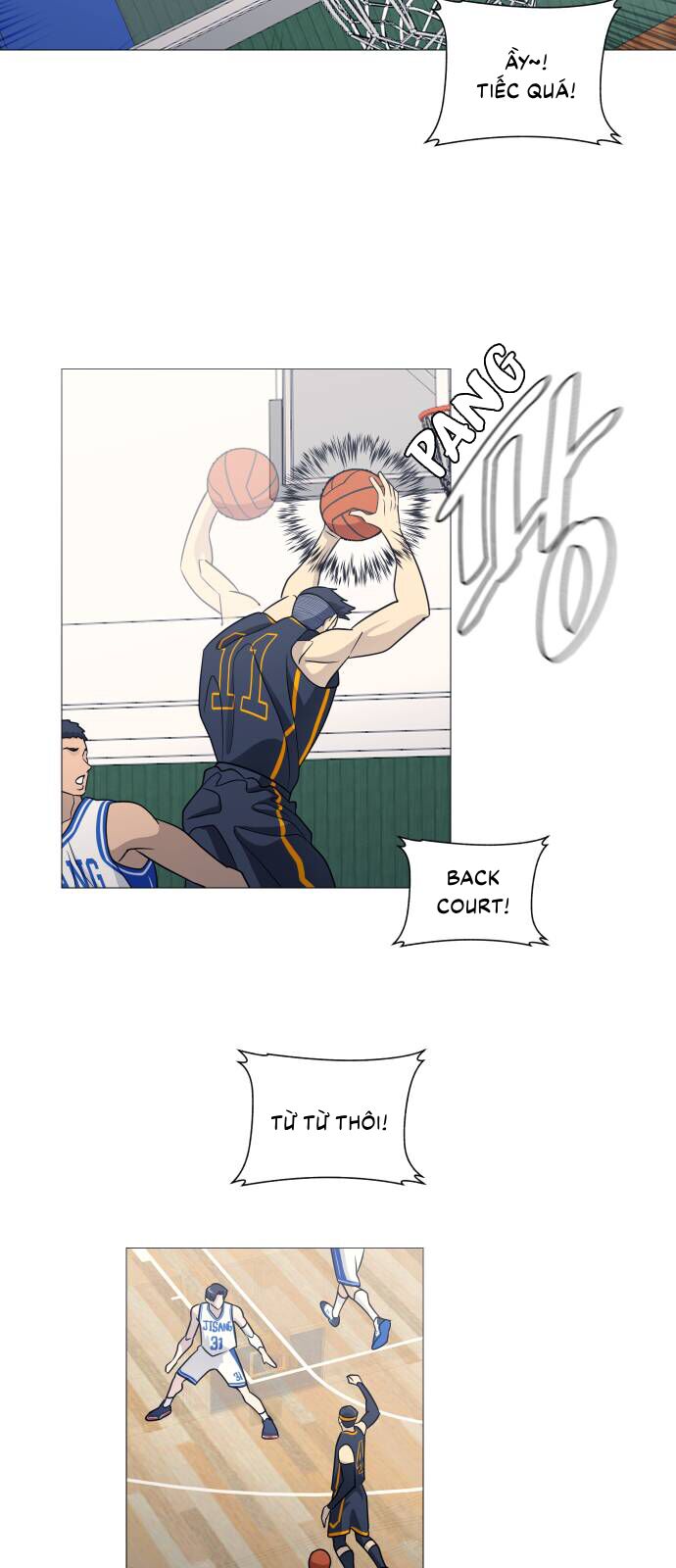 Garbage Time - Chapter 143 - Page 33