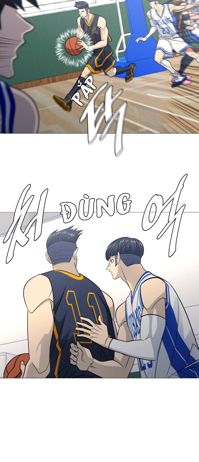 Garbage Time - Chapter 143 - Page 35