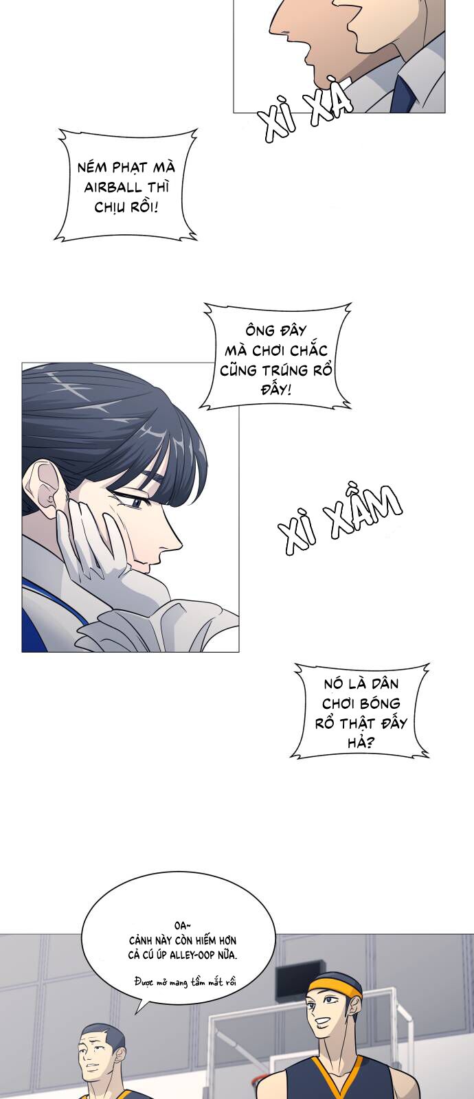 Garbage Time - Chapter 143 - Page 5