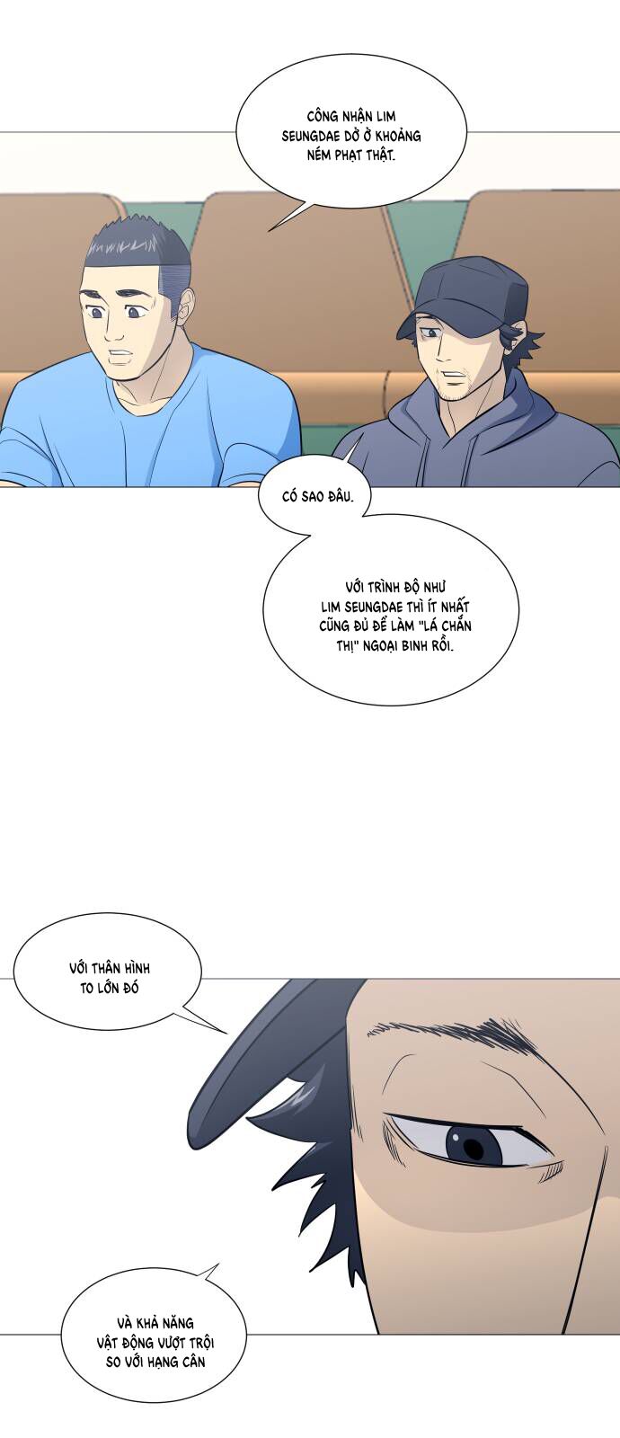 Garbage Time - Chapter 144 - Page 20