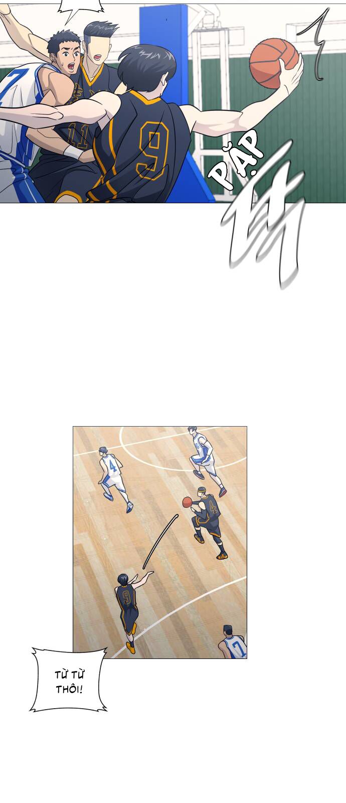 Garbage Time - Chapter 144 - Page 22