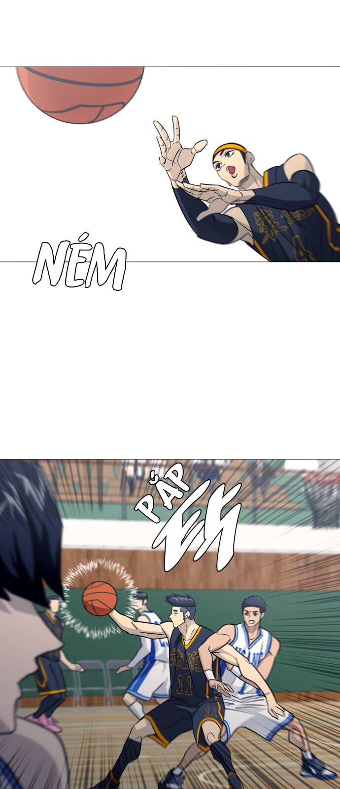 Garbage Time - Chapter 144 - Page 23