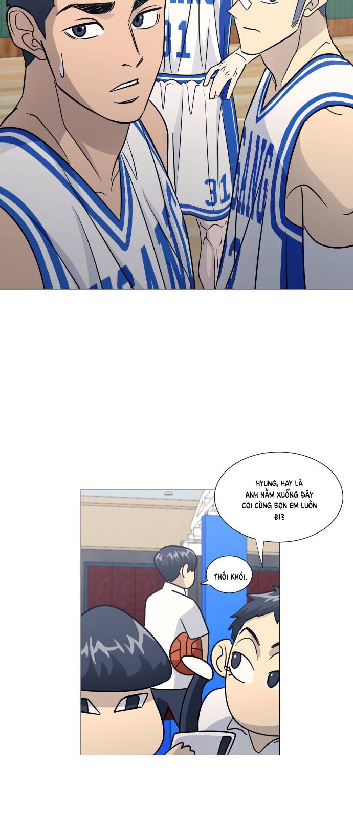 Garbage Time - Chapter 144 - Page 32