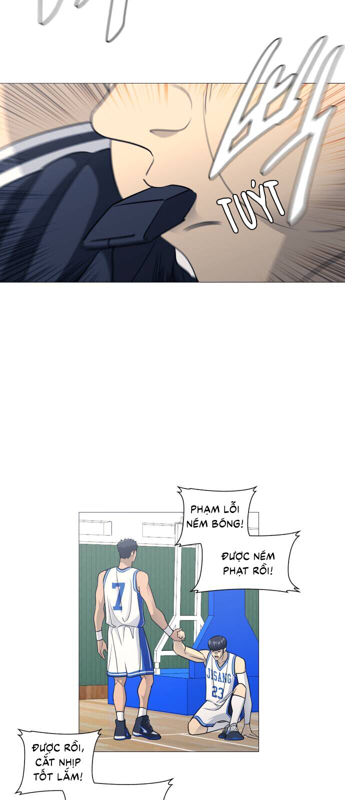 Garbage Time - Chapter 144 - Page 5