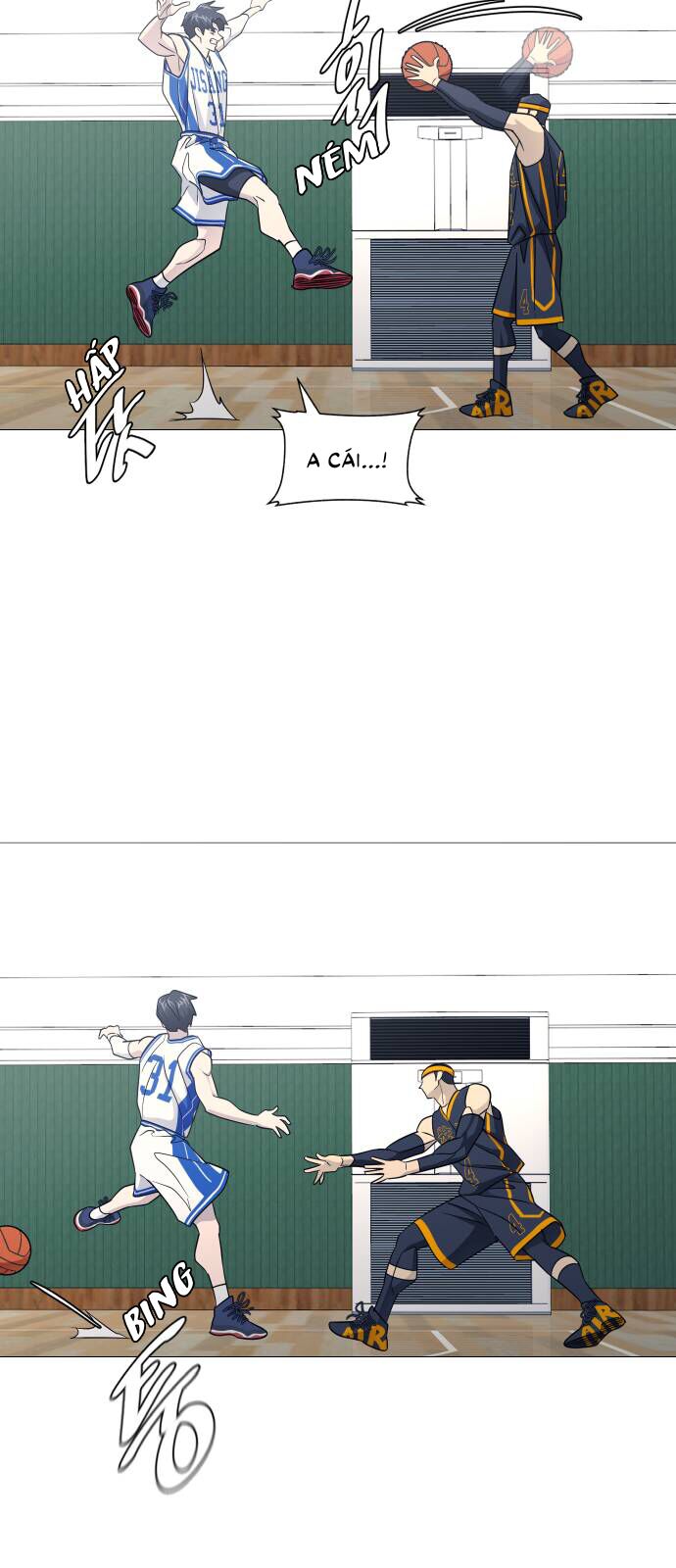 Garbage Time - Chapter 145 - Page 16