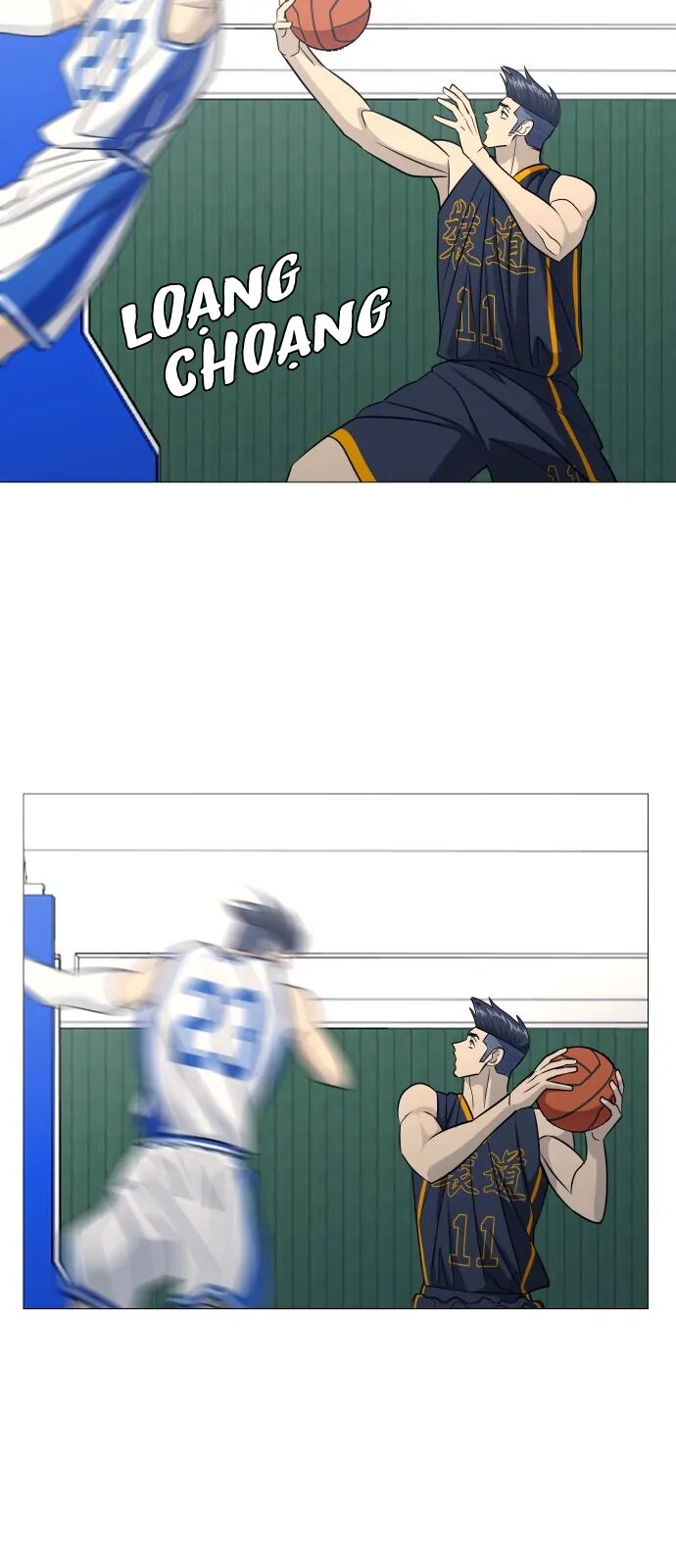 Garbage Time - Chapter 145 - Page 3