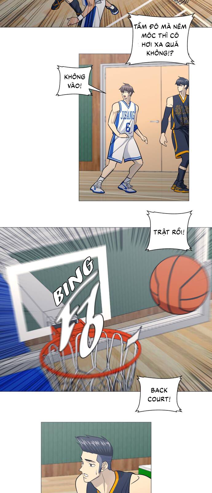 Garbage Time - Chapter 145 - Page 31