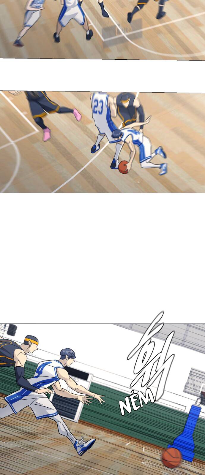 Garbage Time - Chapter 145 - Page 34